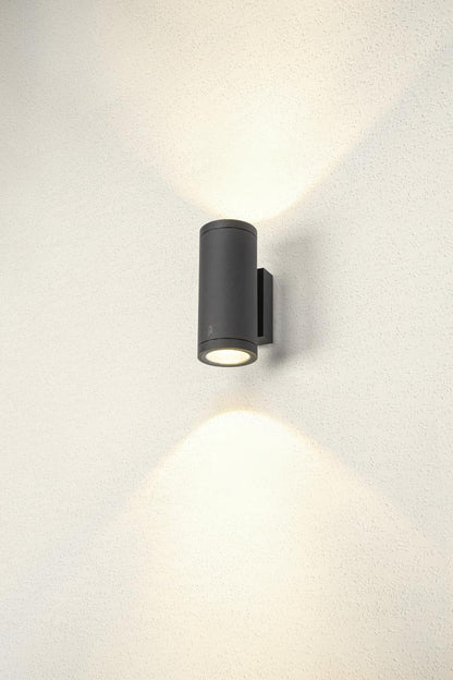 ENOLA UP/DOWN RD 19W 3000/4000K 230V LED IP65 antracit