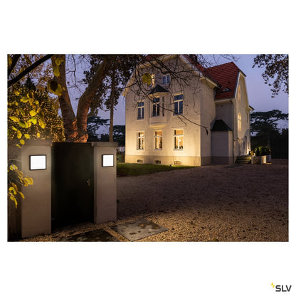 AINOS SENSOR SQ 18W 1300lm 3/4K 230V LED IP65 antracit