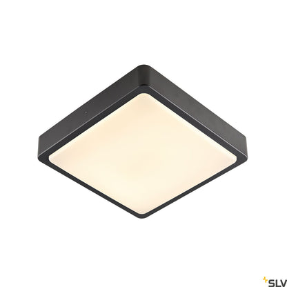 AINOS SENSOR SQ 18W 1300lm 3/4K 230V LED IP65 antracit