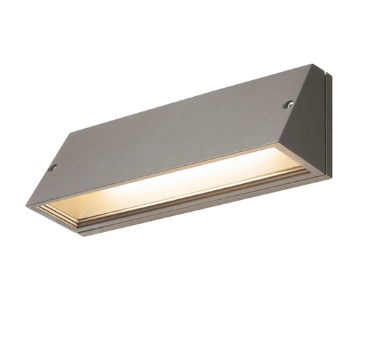 PEMA SQUARE LED 16W 1400lm 3000/4000K Ra80 IP65, gri