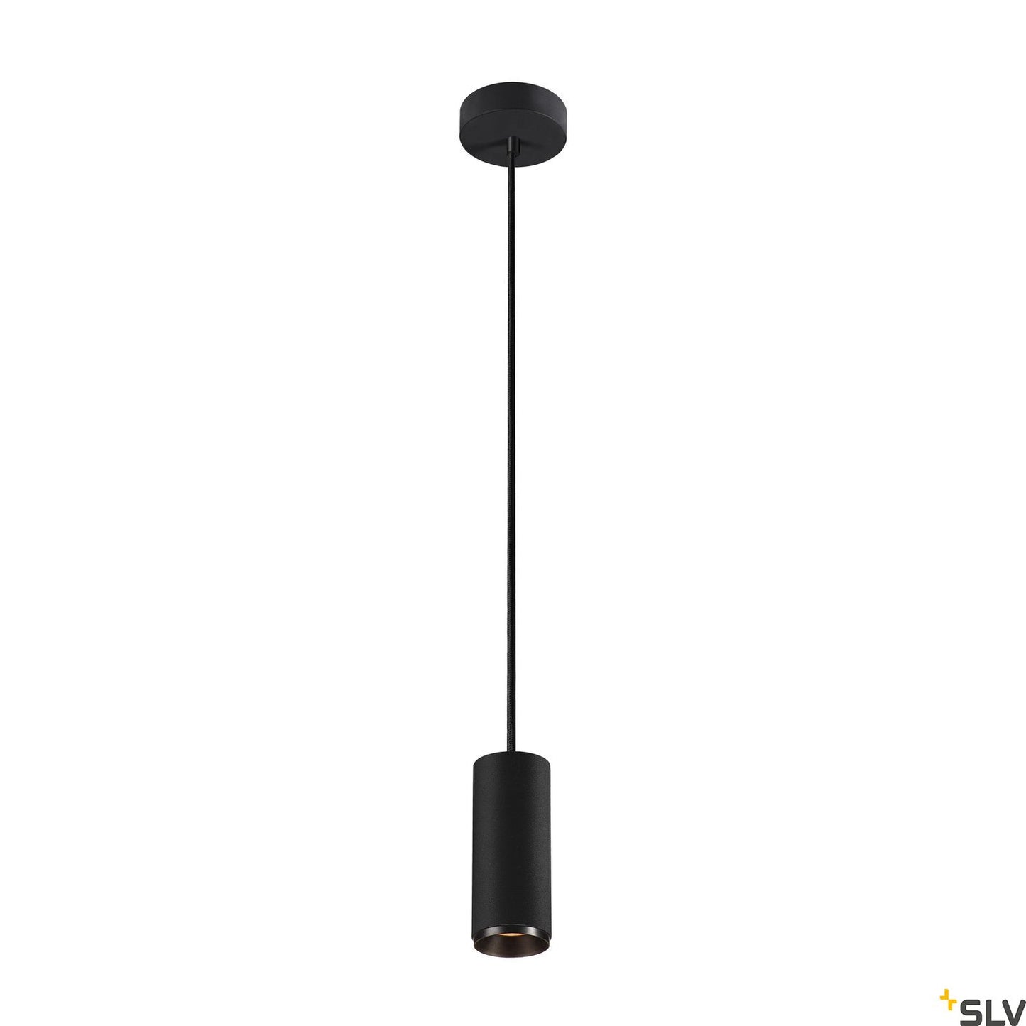 NUMINOS S PD 11W 985lm 2700K 36° 230V LED negru