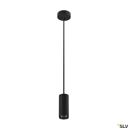 NUMINOS S PD 11W 985lm 2700K 36° 230V LED negru