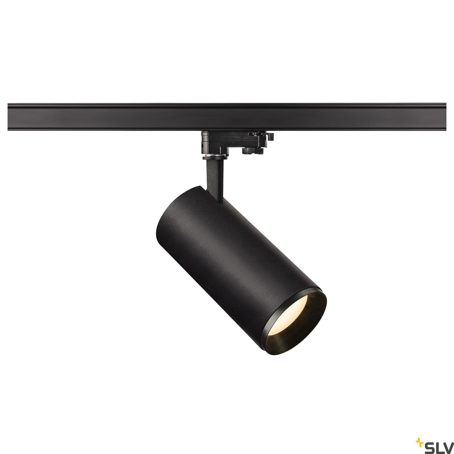 NUMINOS L 3-Ph. 28W 2400lm 3000K 60° 230V IP20 negru