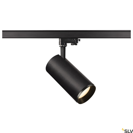 NUMINOS L 3-Ph. 28W 2400lm 3000K 60° 230V IP20 negru