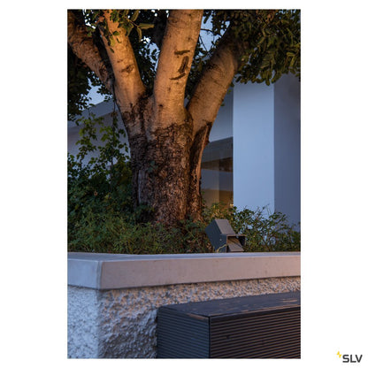 THEO BRACKET SP 7W 230V IP44 antracit