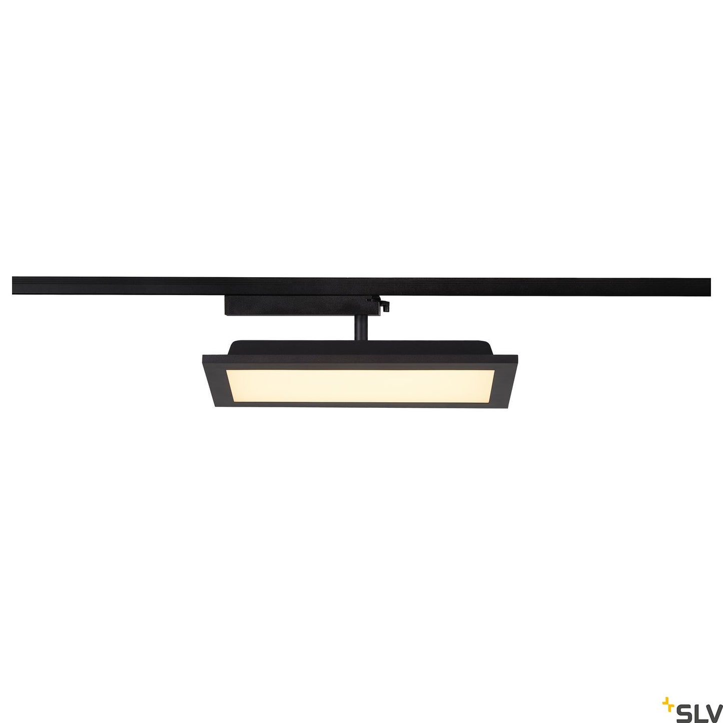 PANEL TRACK square 18W 1800lm ≥90 220-240V 3K IP20 negru