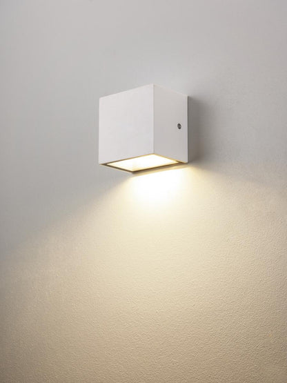 SITRA S WL  6,2W 620lm 3000K IP44 alb