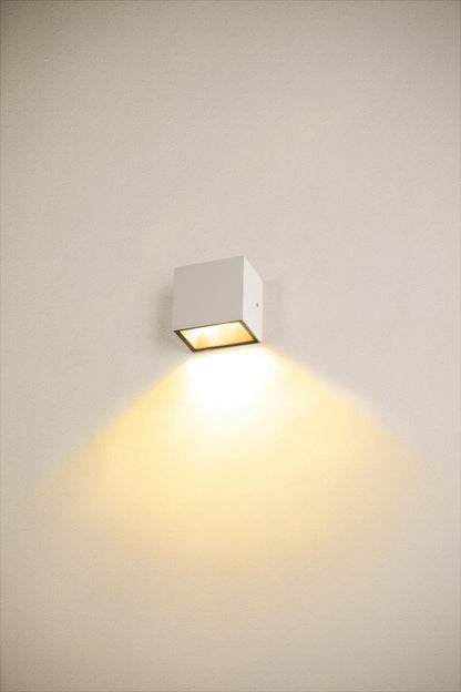 SITRA S WL  6,2W 620lm 3000K IP44 alb