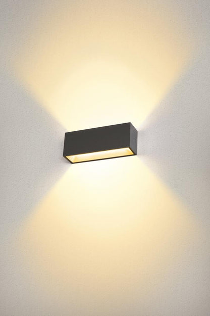 SITRA L WL 24W 2700/4150lm 105° ≥80 230V 3/4K IP44 antracit