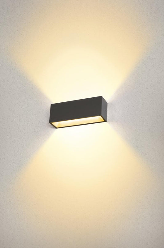 SITRA L WL 24W 2700/4150lm 105° ≥80 230V 3/4K IP44 antracit
