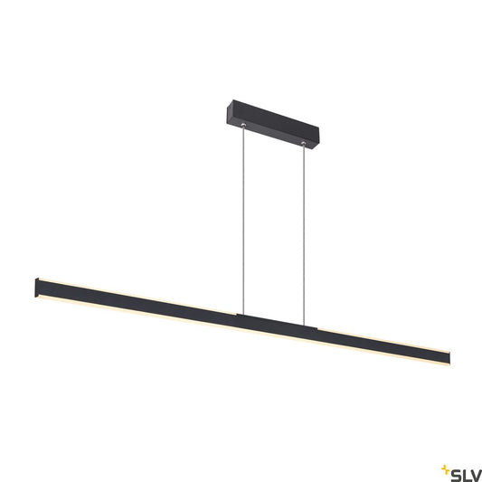 ONE LINEAR 140 35W 1810/2855lm ≥90 230V 2,7/3K negru
