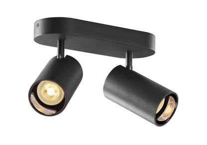 ASTO TUBE, Corp il. cilindric, montaj pe tavan, max. 2x10W