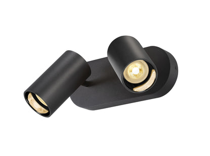 ASTO TUBE, Corp il. cilindric, montaj pe tavan, max. 2x10W