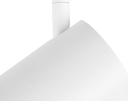 ASTO TUBE, spot 1ph, GU10, alb