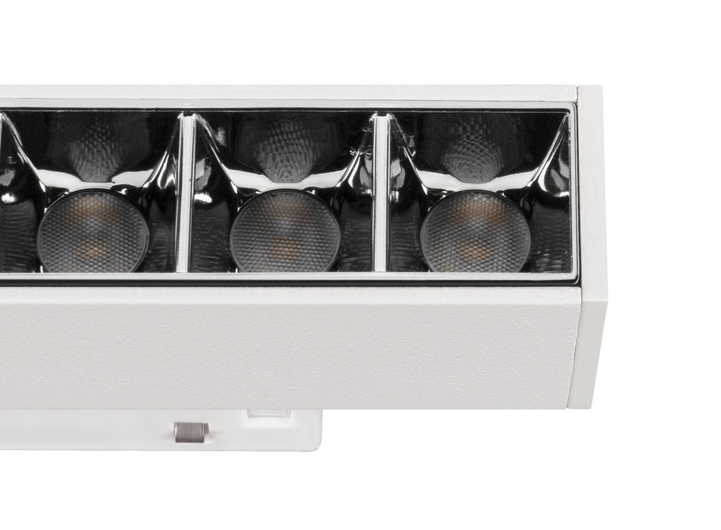 IN-LINE 22 48V TRACK DALI Spot wh/wh 7,3W 3K CRI90 35°
