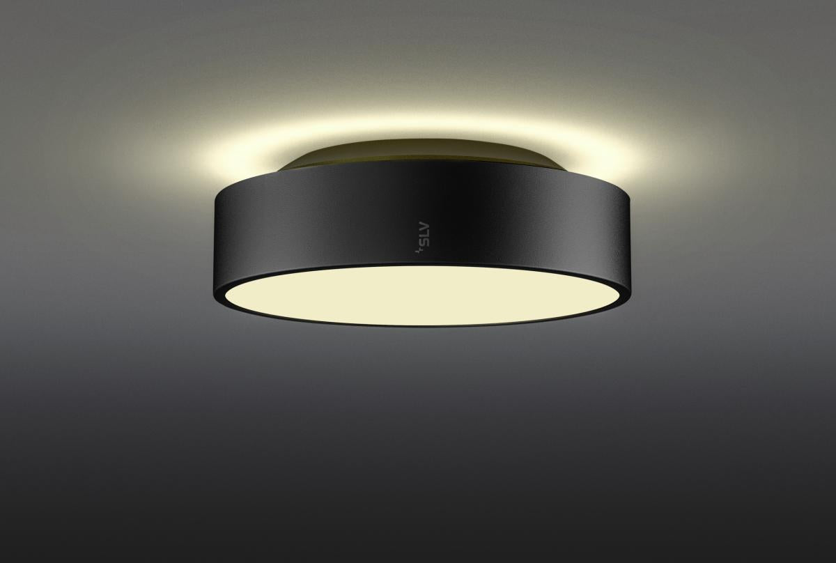 MEDO PRO 30, 3000/4000K, 10W, TRIAC C, 110°, negru