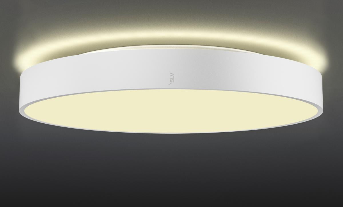 MEDO PRO 60, 3000/4000K, 37W, TRIAC C, 110°, alb