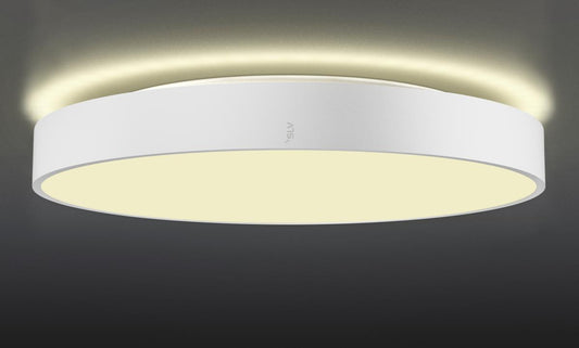MEDO PRO 60, 3000/4000K, 37W, TRIAC C, 110°, alb
