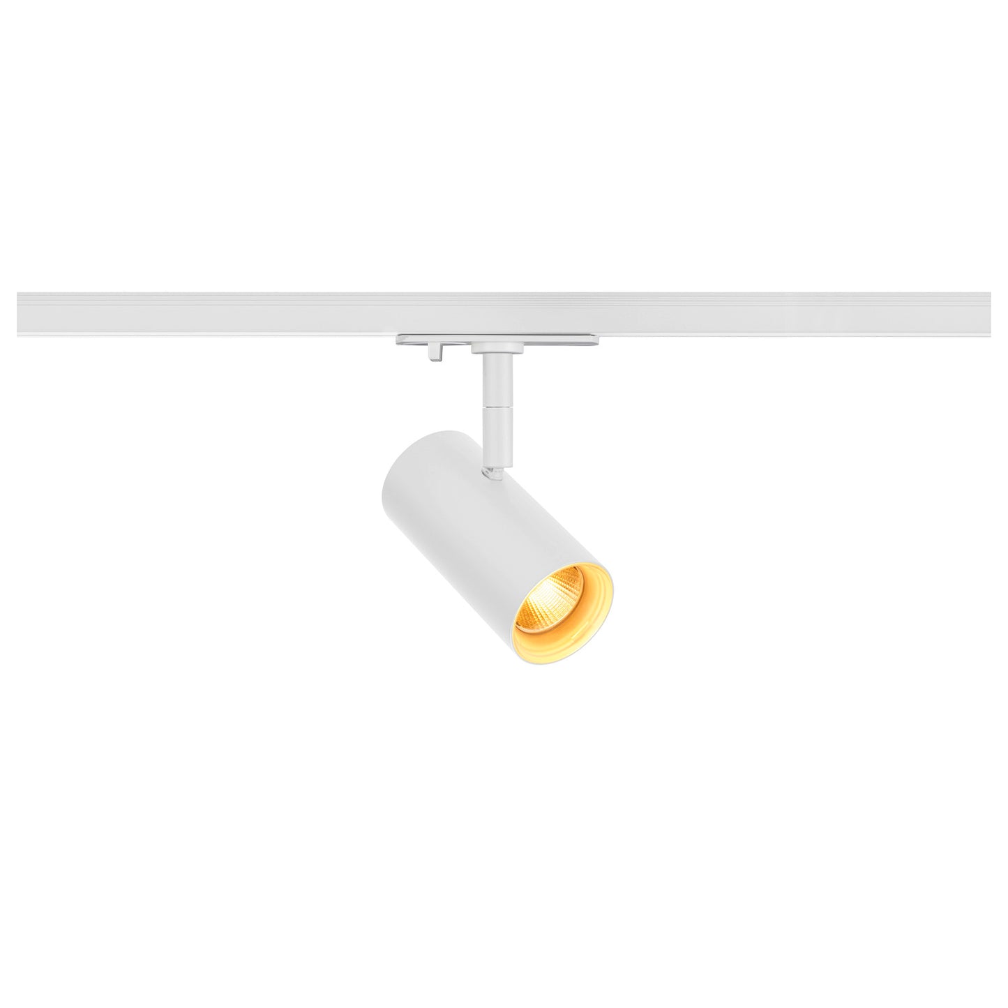 NOBLO SPOT, 1PH, rotund, 2700K, 6,2 W, TRIAC C, 32°, alb