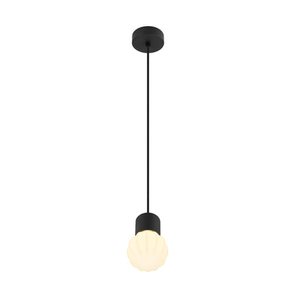 VARYT pandantiv E14 lungime 150cm max. 1x6W negru