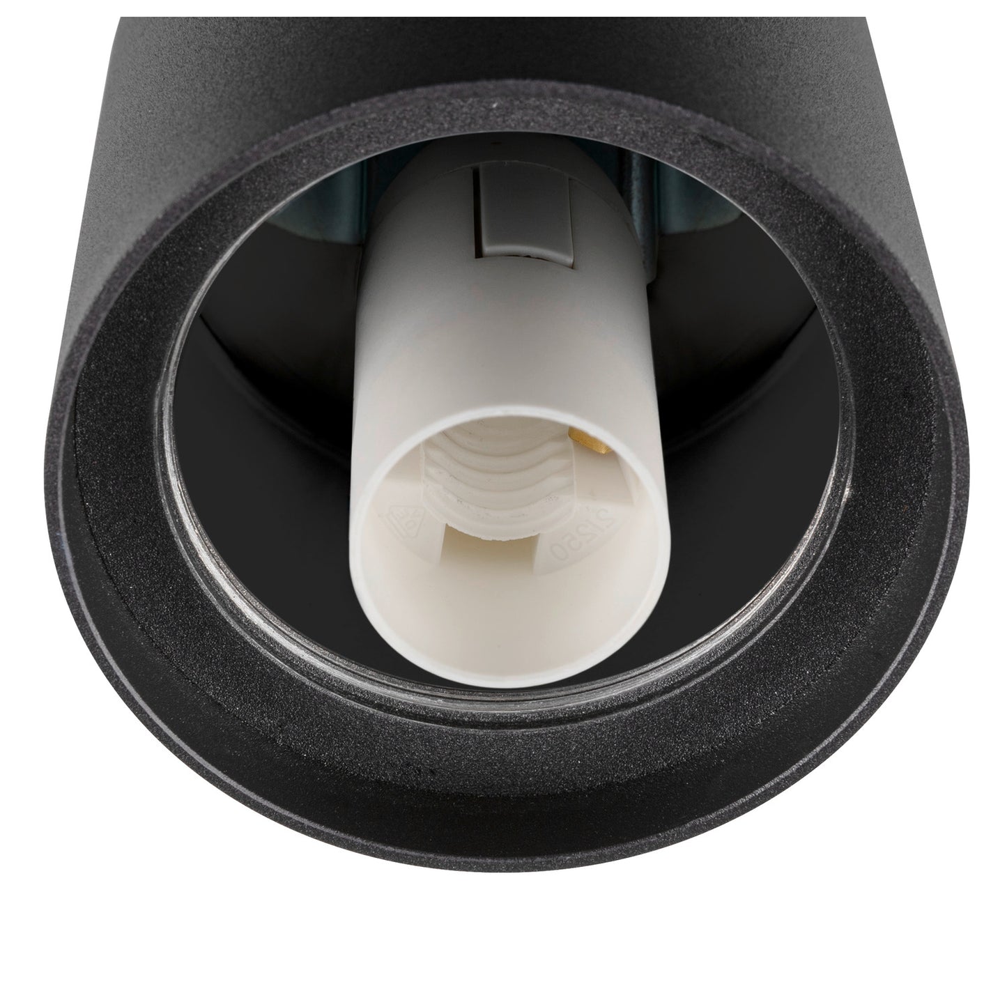 VARYT pandantiv E14 lungime 150cm max. 1x6W negru