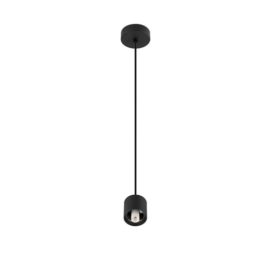 VARYT pandantiv E14 lungime 150cm max. 1x6W negru
