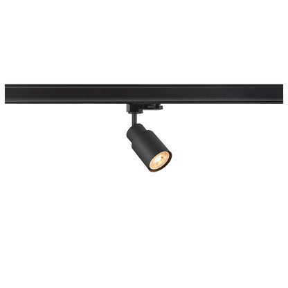 PURI 2.0 Tub 3~ Spot GU10 max. 1x 6W negru
