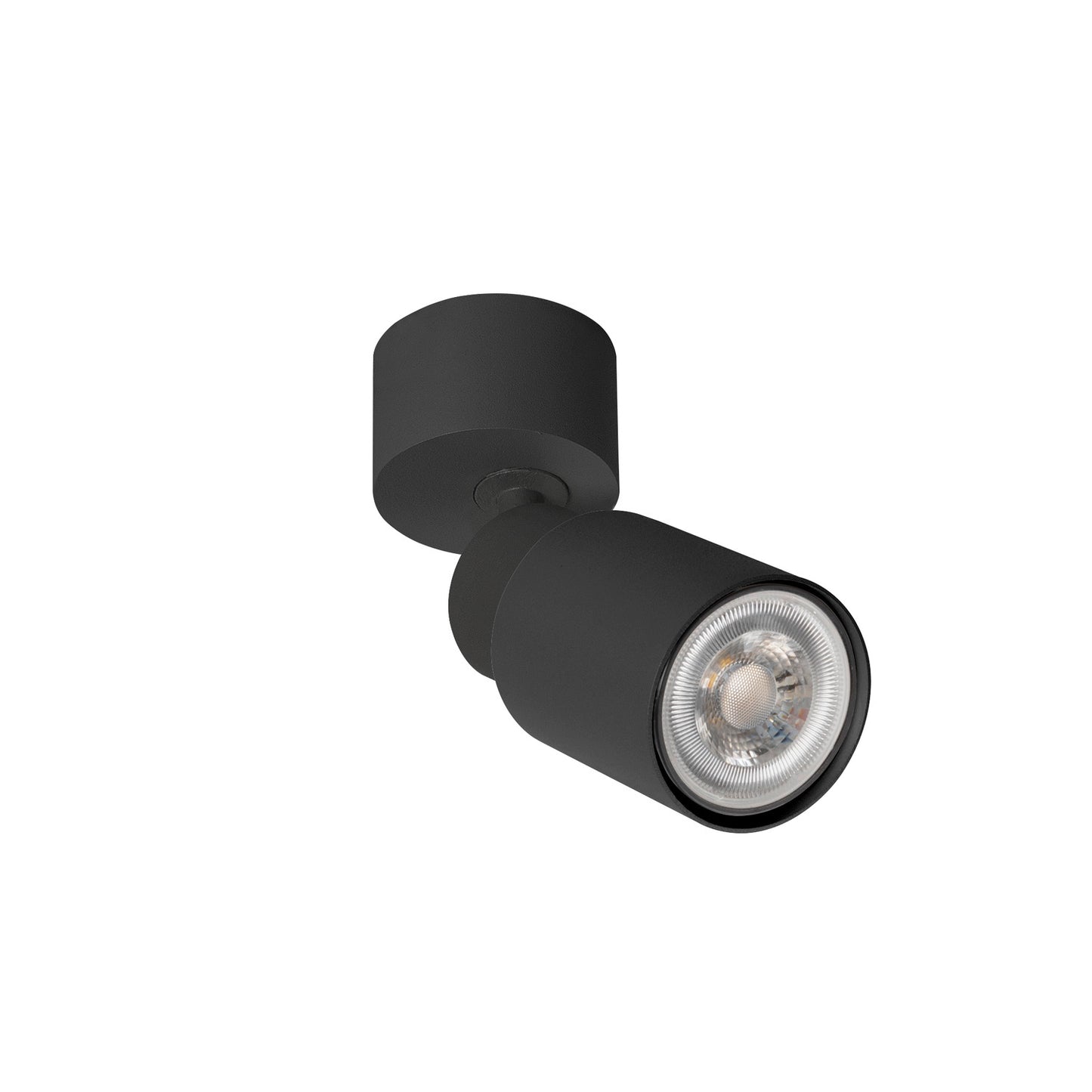 PURI 2.0 Tub max. 1x 6W GU10 negru