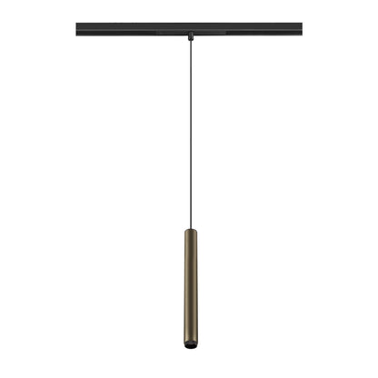 IMPRIMĂ! Lampa suspendata S 48V 2700 K 29° DALI bronz /negru