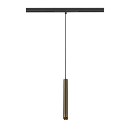 IMPRIMĂ! Lampa suspendata S 48V 2700 K 29° DALI bronz /negru