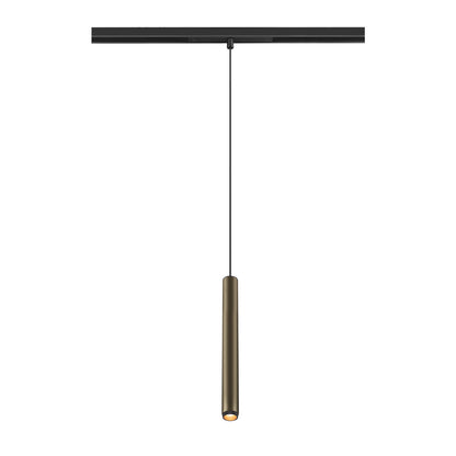 IMPRIMĂ! Lampa suspendata S 48V 2700 K 29° DALI bronz /negru