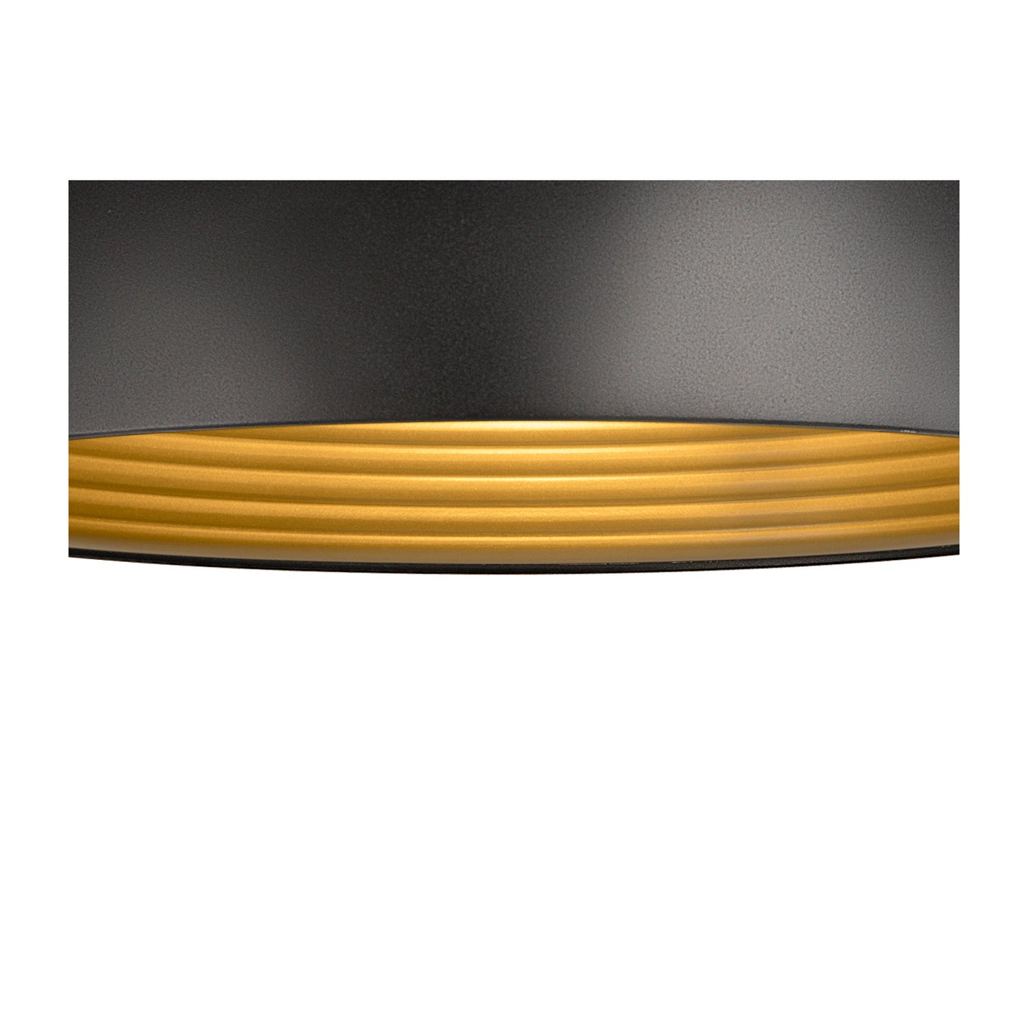 FORCHINI M 40 E27 max. 1x 40W negru mat / auriu mat