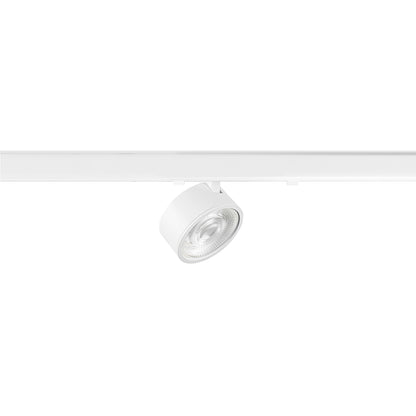 KALU 2.0, 3~ Spot, DALI, cylindrical, 3000K, 10W, 36°, wh