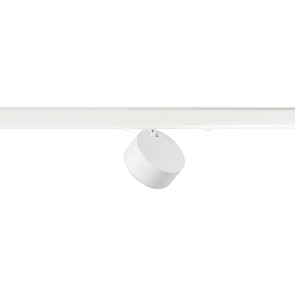 KALU 2.0, 3~ Spot, DALI, cylindrical, 3000K, 10W, 36°, wh