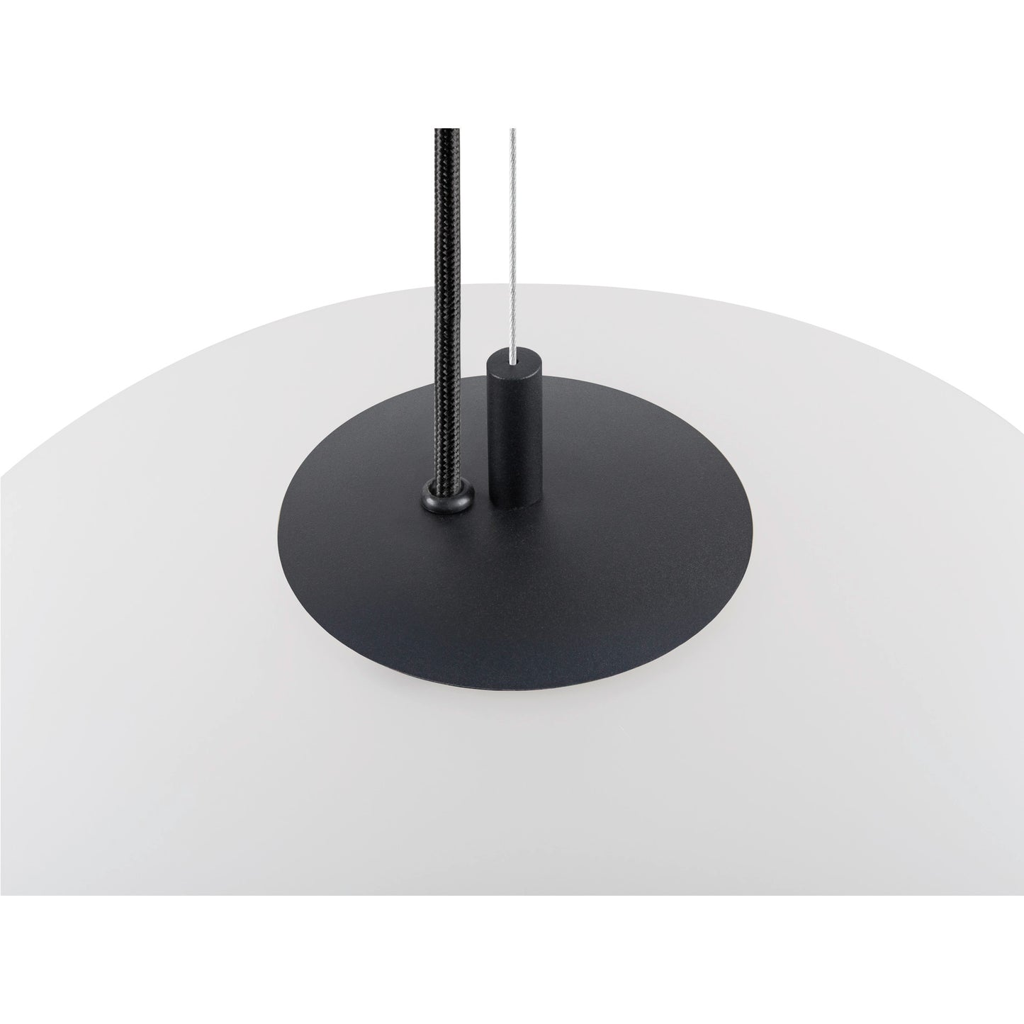 OLYPSO 40, pendant light E27, 1 x max. 40W, bl