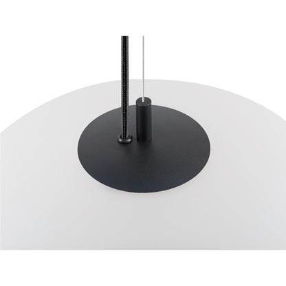 OLYPSO 40, pendant light E27, 1 x max. 40W, bl