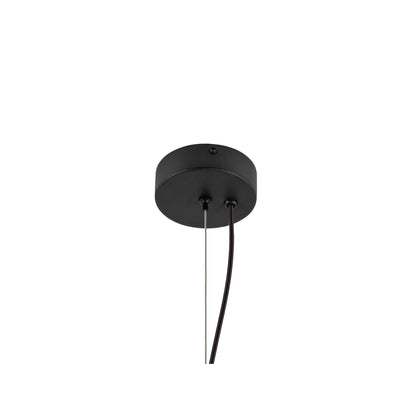 OLYPSO 40, pendant light E27, 1 x max. 40W, bl