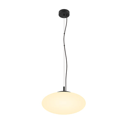 OLYPSO 40, pendant light E27, 1 x max. 40W, bl