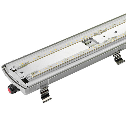 BARAT LED 46W 2x2600 C110 T840 PC/PC OP IC IP66 EX Zone 2/22