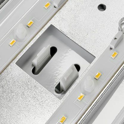 BARAT LED 46W 2x2600 C110 T840 PC/PC OP IC IP66 EX Zone 2/22
