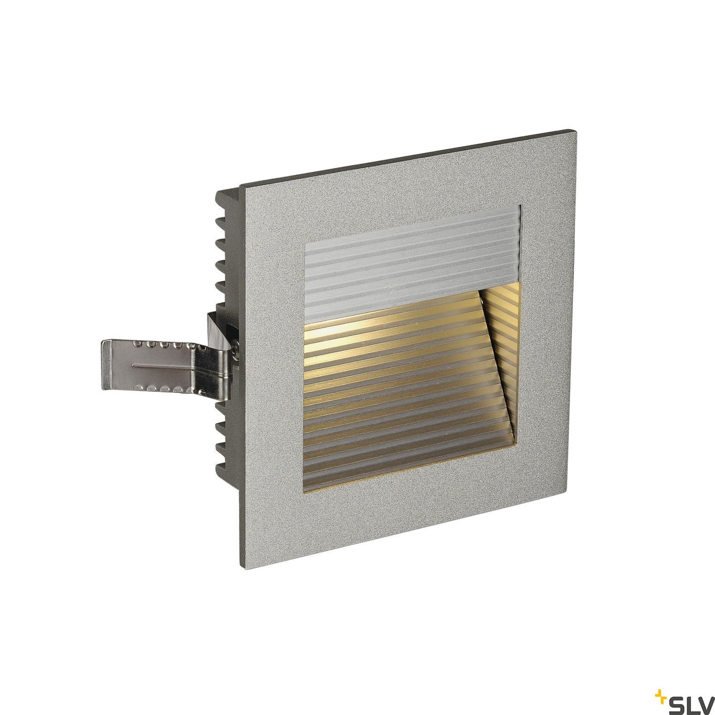Cadru curbă LED, alb cald