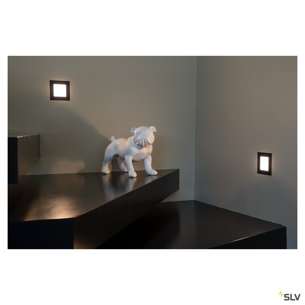 FRAME BASIC LED Set 6W3000Knegruincl. Driver