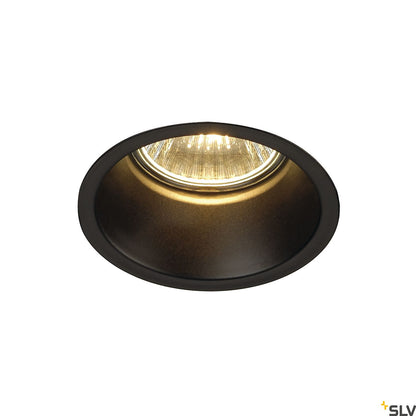 HORN GU10 joslight, rosuund,