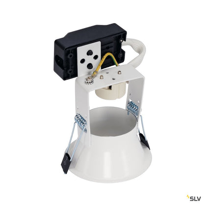 Downlight HORN GU10, max. 50W, alb