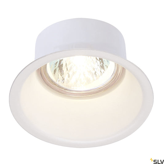 Downlight HORN GU10, max. 50W, alb