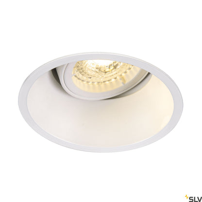 HORN -T GU10, Alb mat