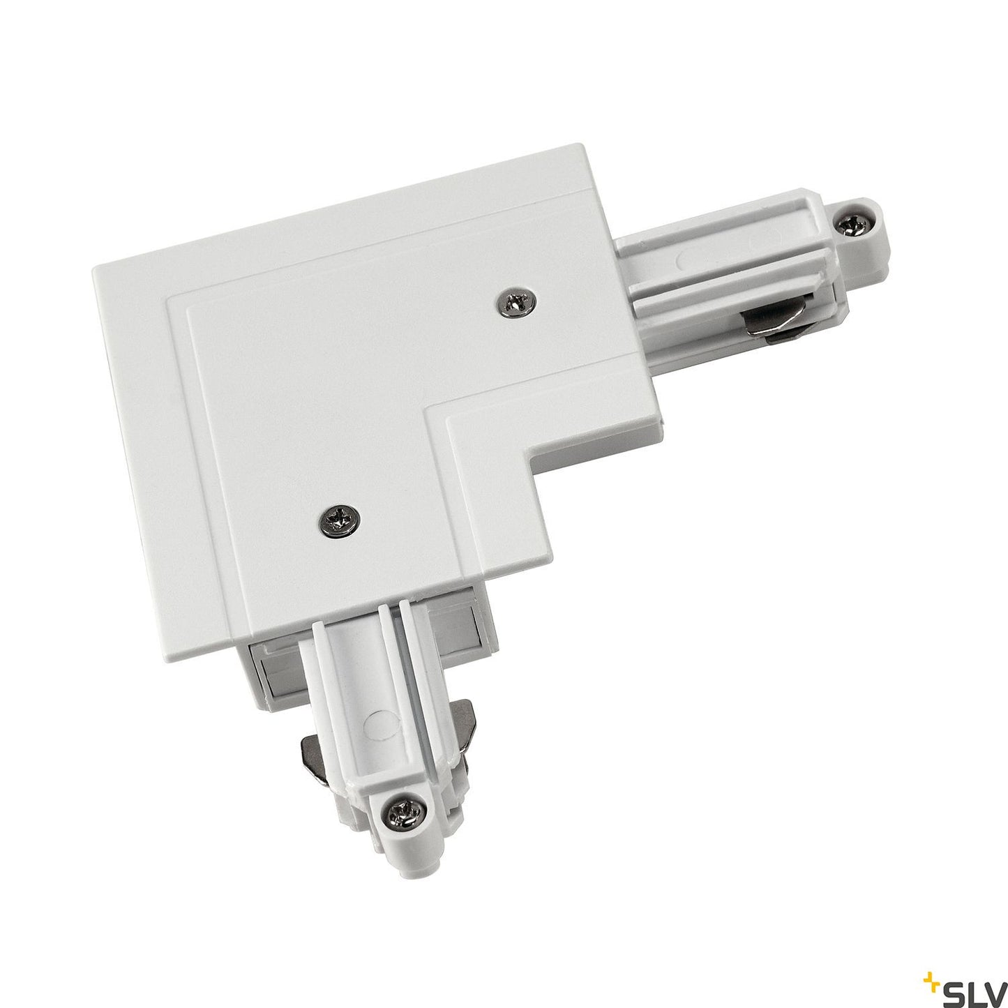Cupla L 1-ph hv șină încastrată, conductor protectie ext.