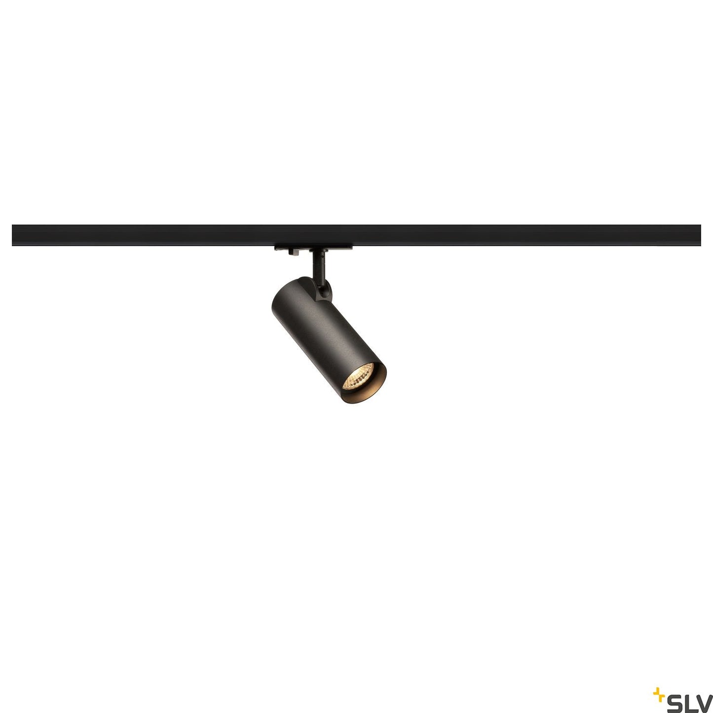HELIA 50 LED,35° 3000K,negruproiector,incl.1P adaptor