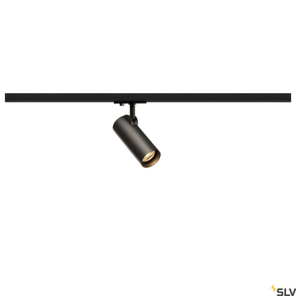 HELIA 50 LED,35° 3000K,negruproiector,incl.1P adaptor