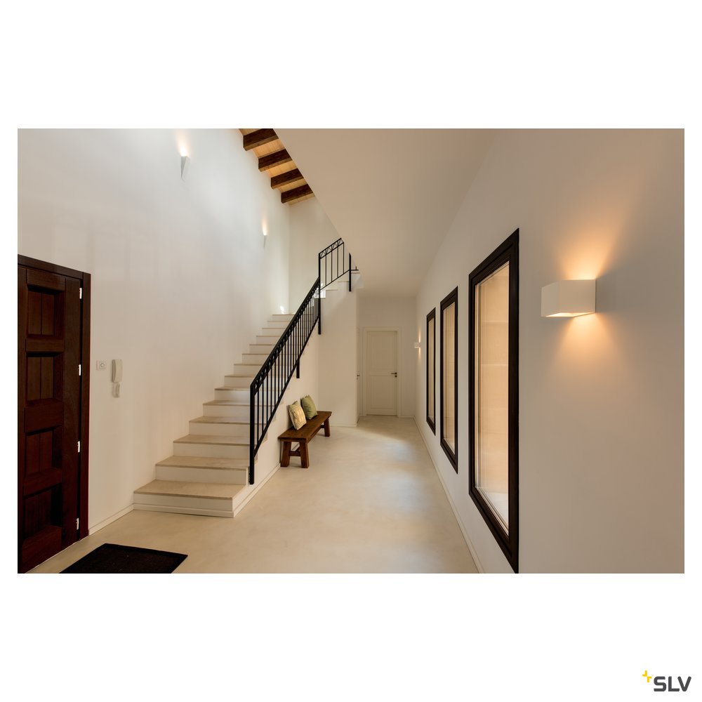 PLASTRA CUBE lampa perete,